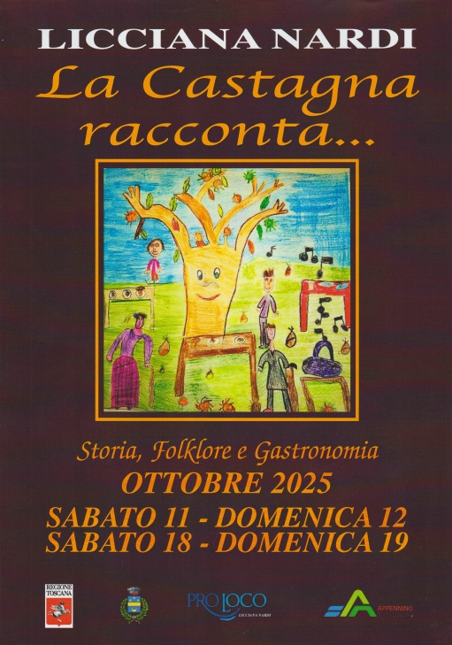 La Castagna Racconta