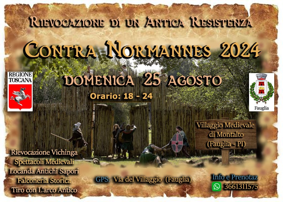 Contra Normannes