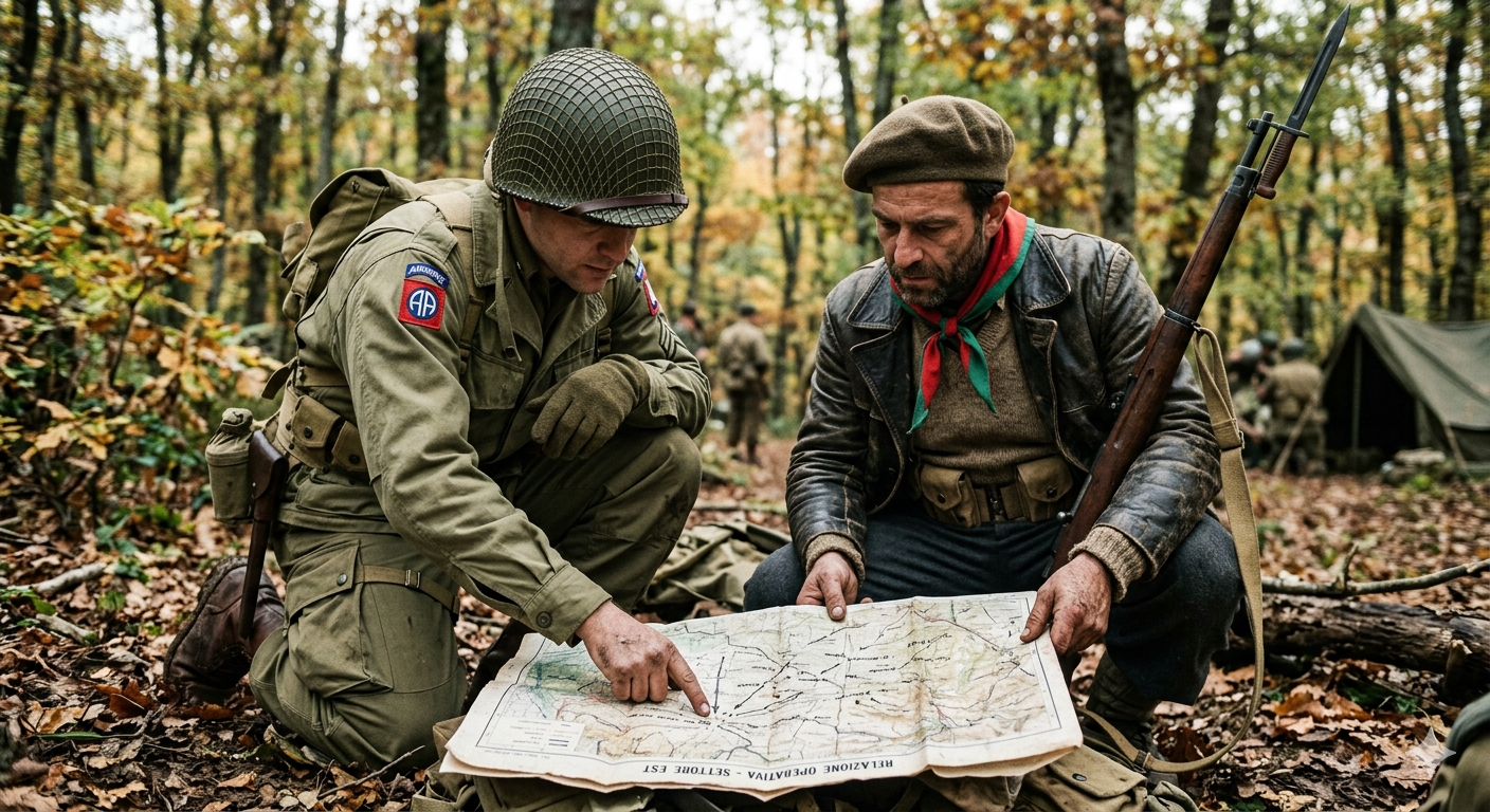 Rievocare la Seconda Guerra Mondiale: tra memoria e responsabilità