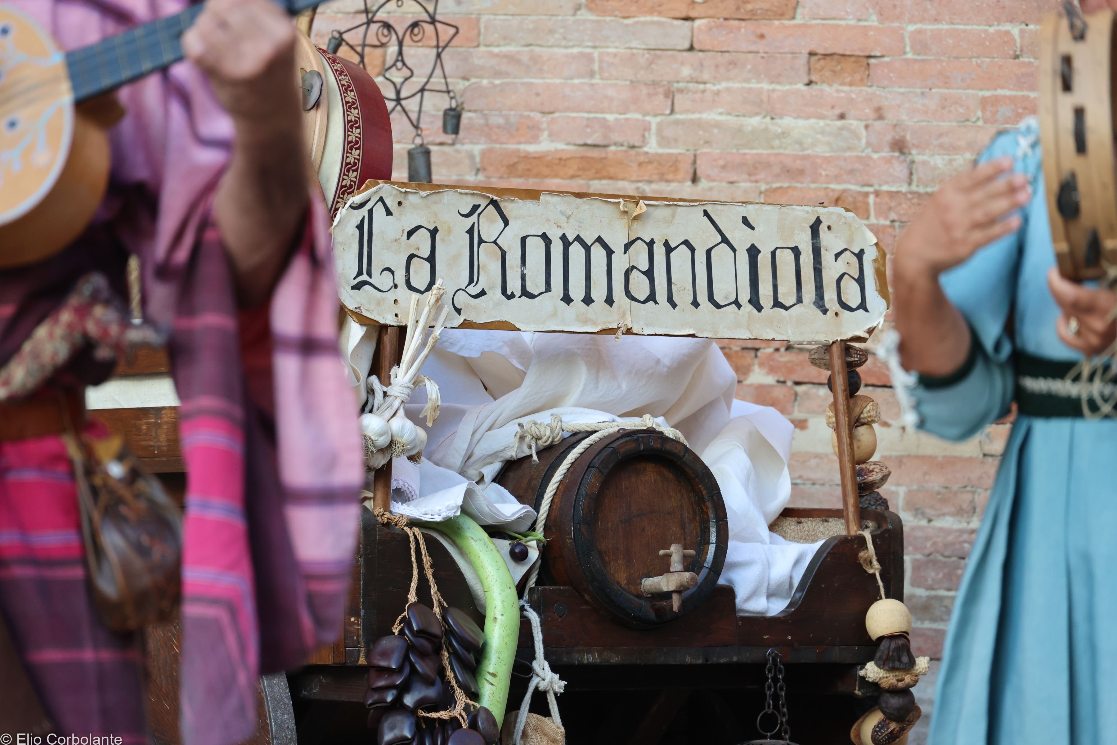 LA ROMANDIOLA