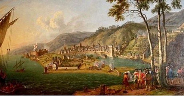 Gruppo di rievocazione storica "REGGIMENTO BEMBO 1738" Savona