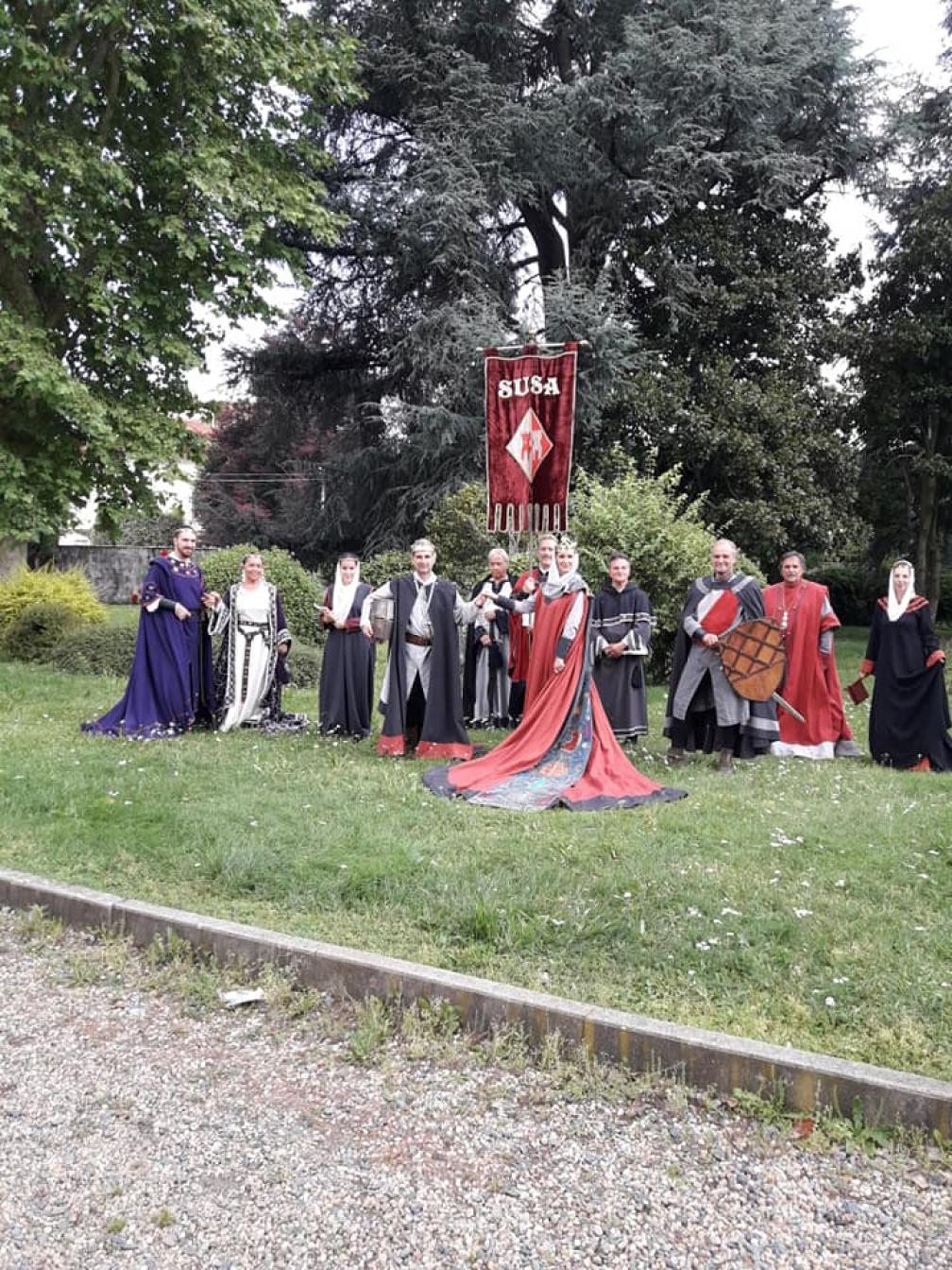 Corteo storico della Contessa Adelaide