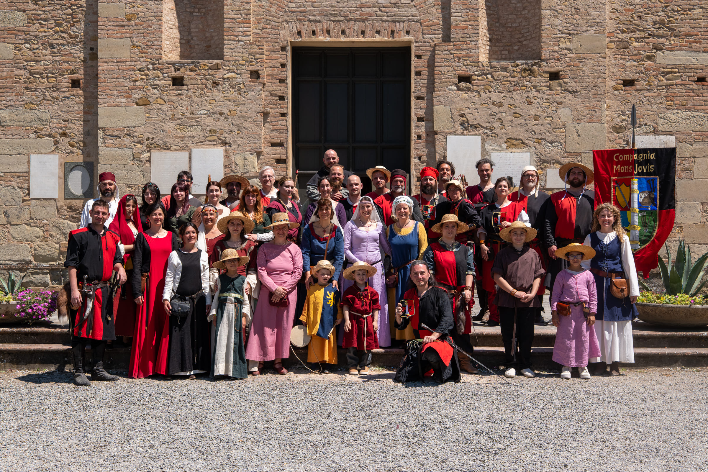 Compagnia Mons Jovis A.P.S.